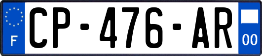 CP-476-AR