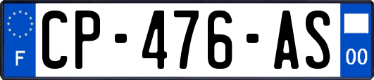 CP-476-AS