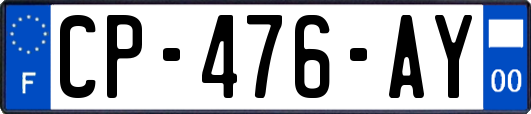 CP-476-AY