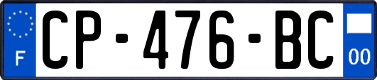 CP-476-BC