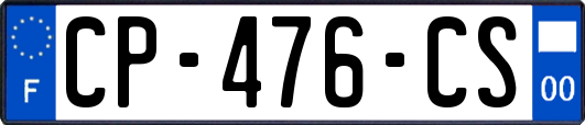 CP-476-CS