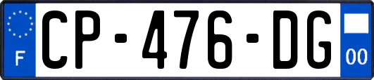 CP-476-DG