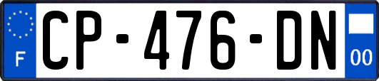 CP-476-DN