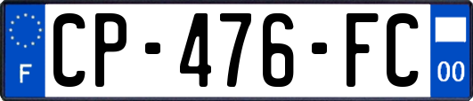 CP-476-FC