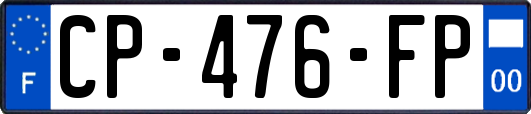 CP-476-FP