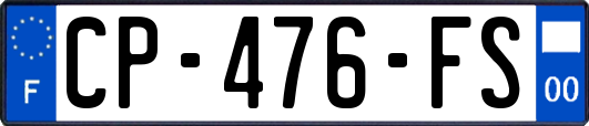 CP-476-FS