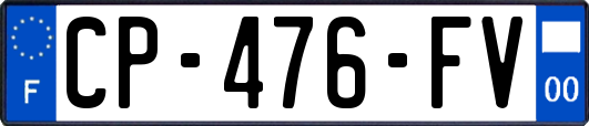 CP-476-FV