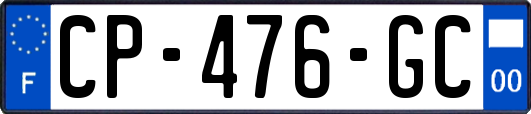 CP-476-GC