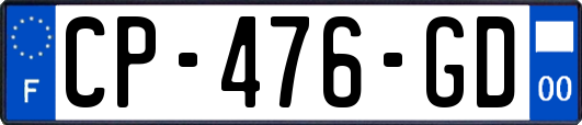 CP-476-GD