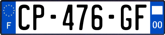 CP-476-GF