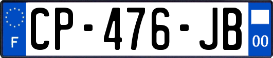 CP-476-JB