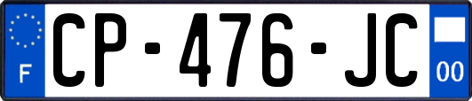 CP-476-JC