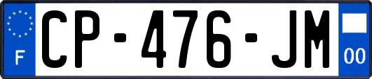 CP-476-JM