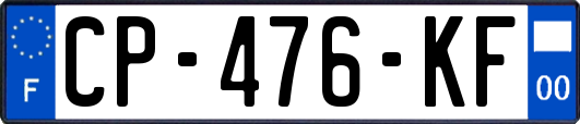 CP-476-KF
