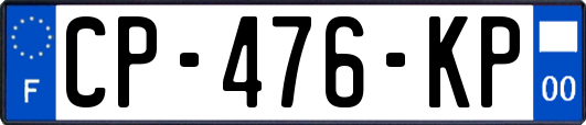 CP-476-KP
