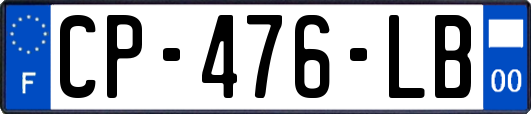 CP-476-LB