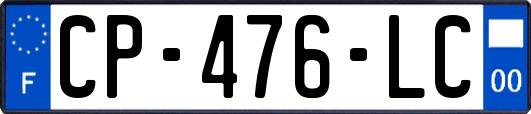 CP-476-LC