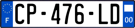 CP-476-LD