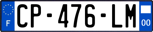 CP-476-LM