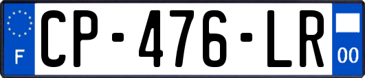 CP-476-LR