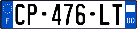 CP-476-LT
