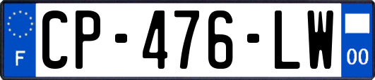 CP-476-LW