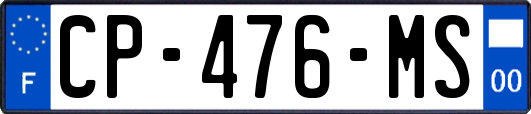 CP-476-MS