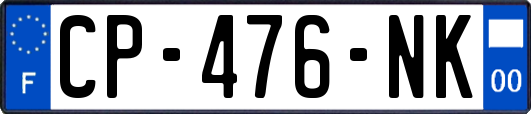 CP-476-NK