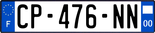 CP-476-NN