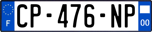 CP-476-NP