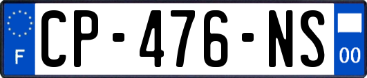 CP-476-NS