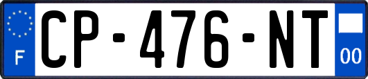 CP-476-NT