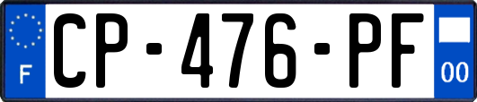 CP-476-PF