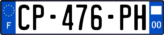 CP-476-PH