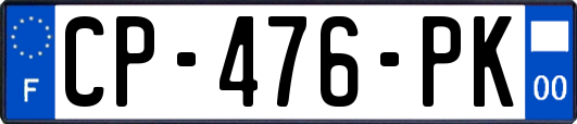 CP-476-PK