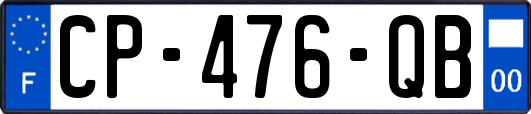 CP-476-QB