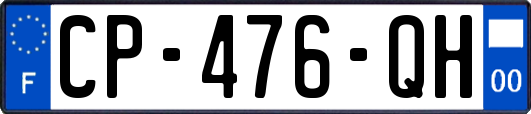 CP-476-QH