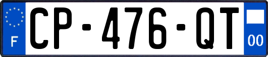 CP-476-QT