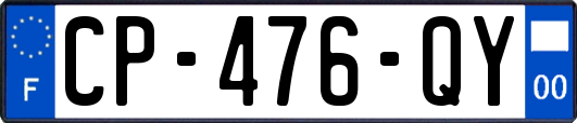 CP-476-QY