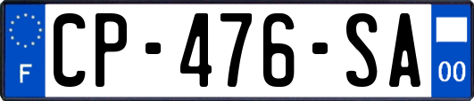 CP-476-SA