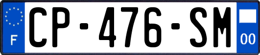 CP-476-SM