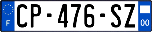 CP-476-SZ