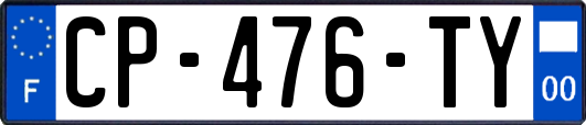 CP-476-TY
