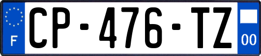 CP-476-TZ