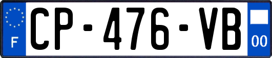 CP-476-VB