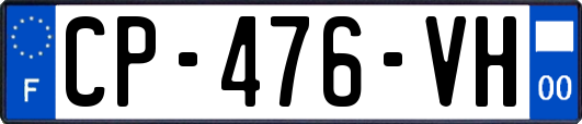 CP-476-VH