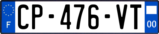 CP-476-VT