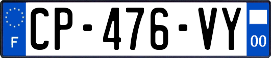 CP-476-VY