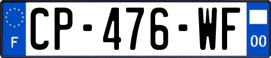 CP-476-WF