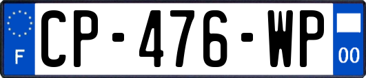 CP-476-WP